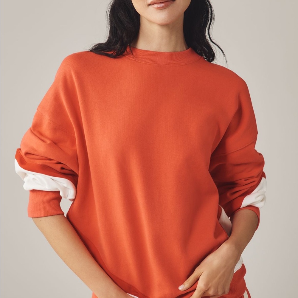 Araminta James Splice sweatshirt - Picture 4 of 8